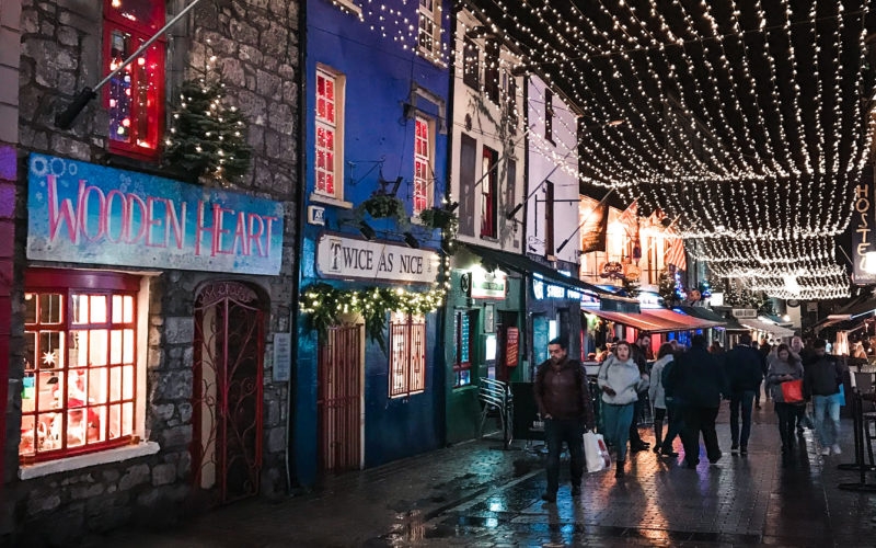 Galway City